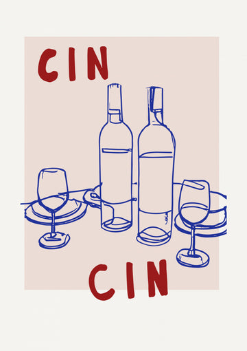 Wine Celebration | Canvas