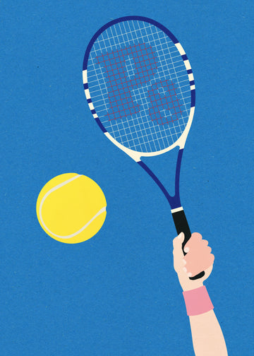 Perfect Serve | Poster