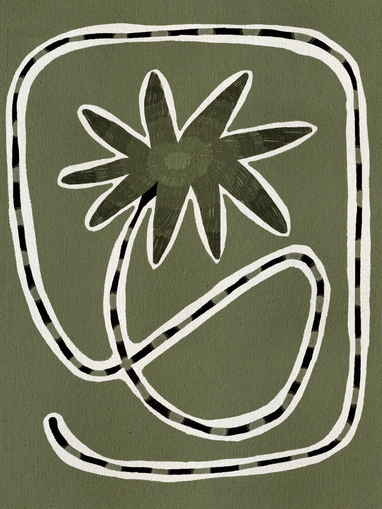 Delicate Bloom 18 | Poster