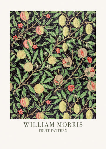 Fruit Pattern | Poster