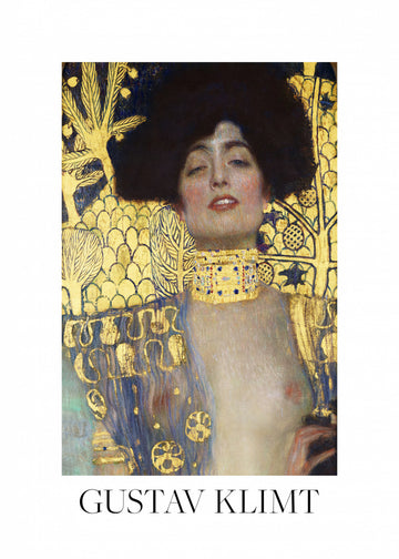 Judith and the Head of Holofernes (1901) Poster | Canvas