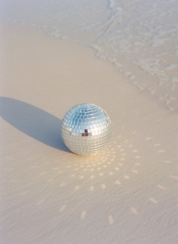 Beach Disco Dreams | Poster