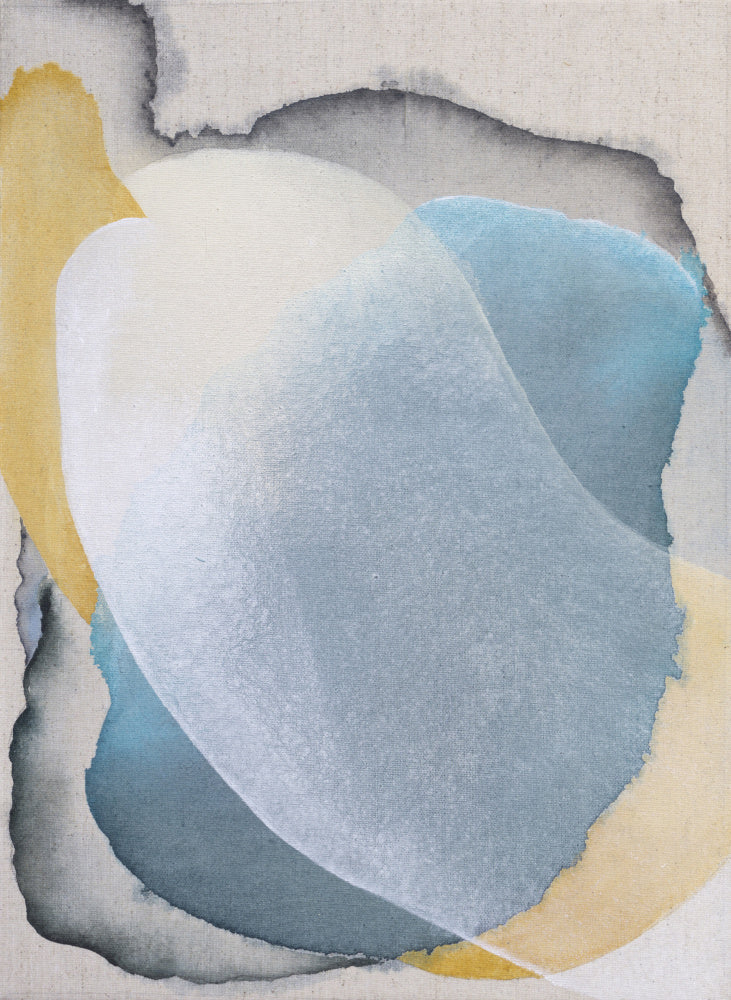 Fluid Serenity | Poster