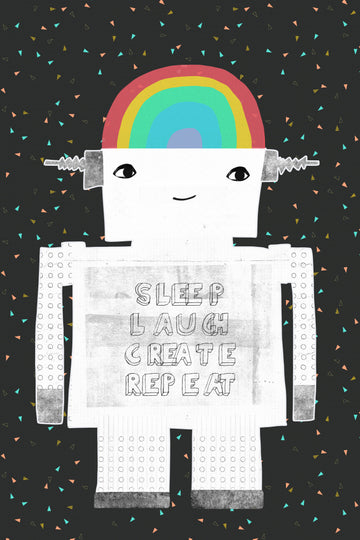 Life in Circuits | Poster