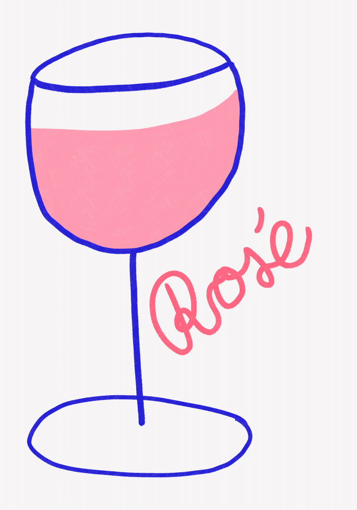 Rosé | Canvas