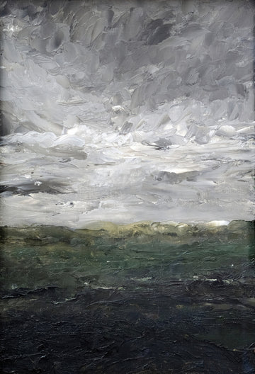 Landscape Study the Heath 1905 | Canvas