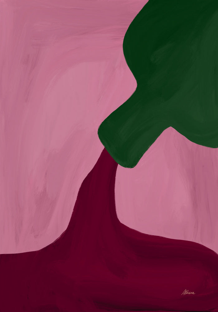 Pouring Wine | Canvas