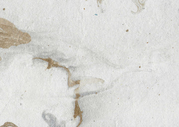 Organic Marble Swirls | Poster