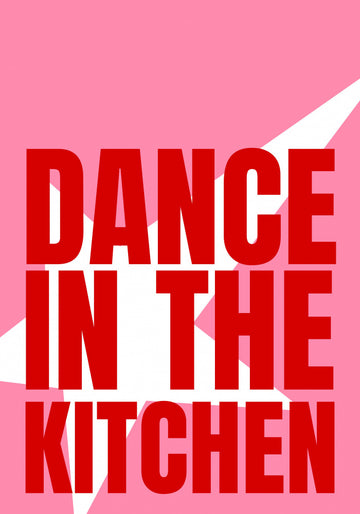 Dance In The Kitchen | Canvas