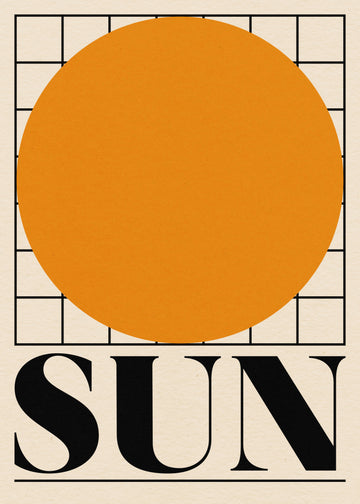 Sun | Poster
