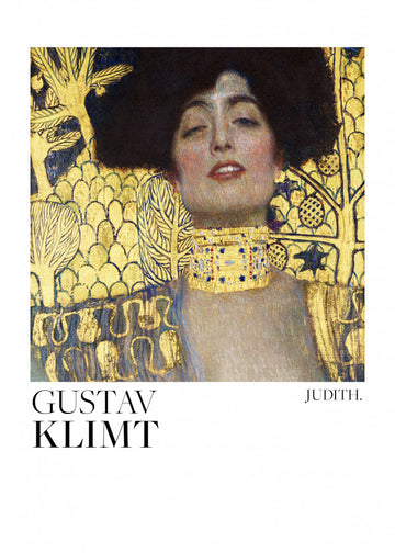 Judith and the Head of Holofernes (1901) Poster 2 | Canvas