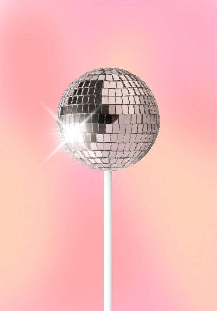 Disco Lollipop | Poster