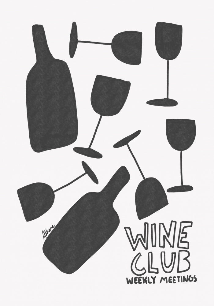 Wine Club | Canvas