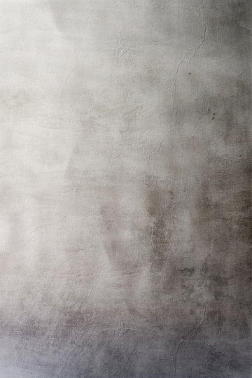 Distressed Gray Wall | Poster