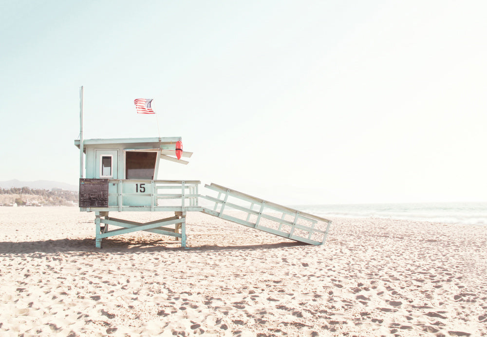 Santa Monica | Canvas