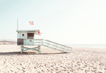 Santa Monica | Canvas