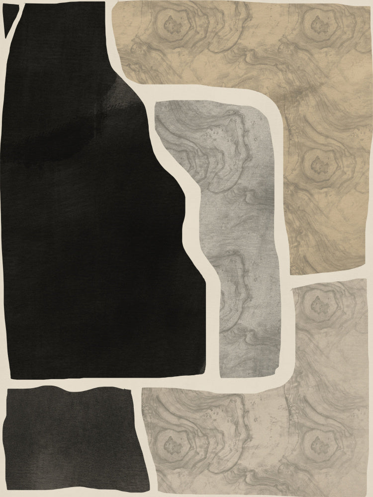 Abstract Organic Textures | Poster