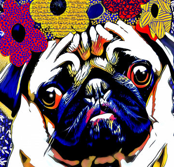 Puggles | Canvas