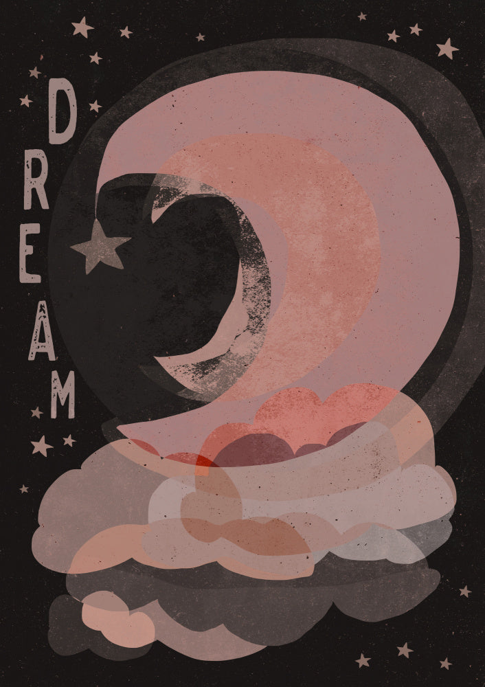 Celestial Slumber | Canvas