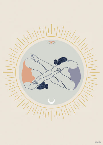 Soulful Infinity Connection | Poster