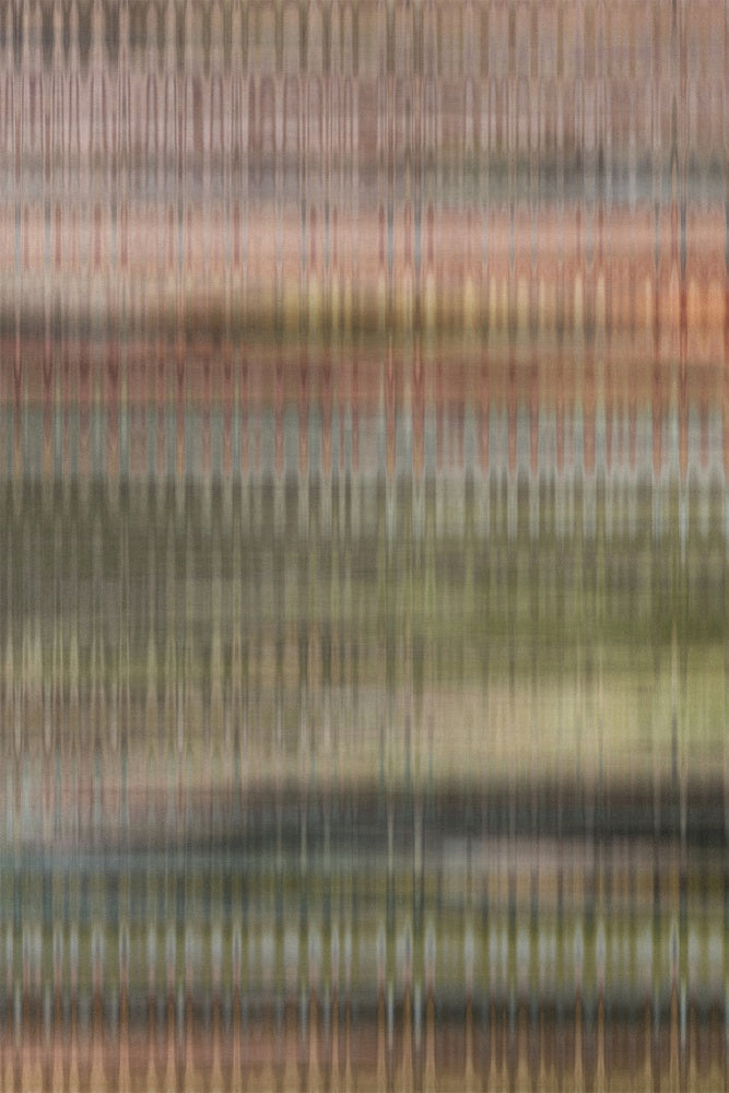 Soft Woven Abstract | Canvas