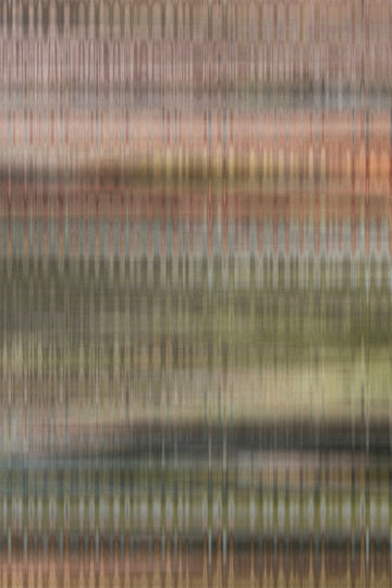 Soft Woven Abstract | Canvas