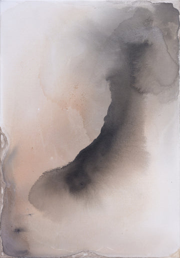 Soft Abstract Wash | Canvas