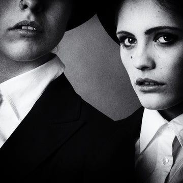 Intense Female Duo | Poster