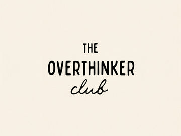 The Overthinker Club | Poster