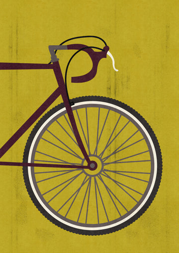 Classic Bicycle Style | Poster