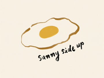 Sunny Side Up | Poster