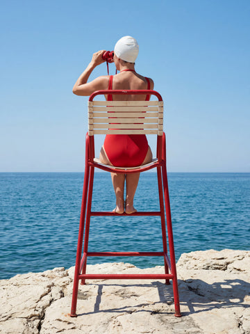 Summer Ocean Watch | Canvas