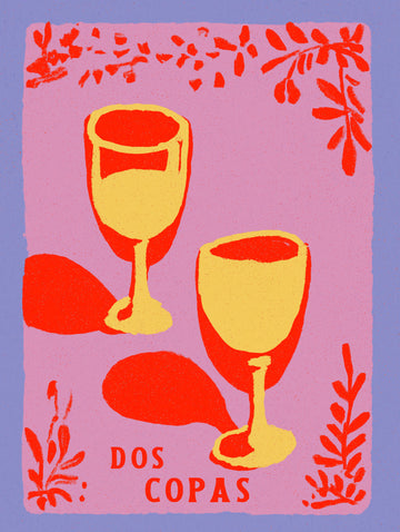 Doscopas | Poster