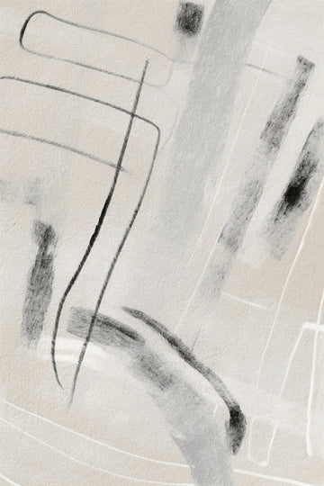 Abstract Flowing Lines | Poster