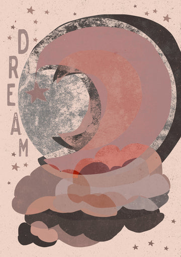 Starry Dreamscape | Canvas