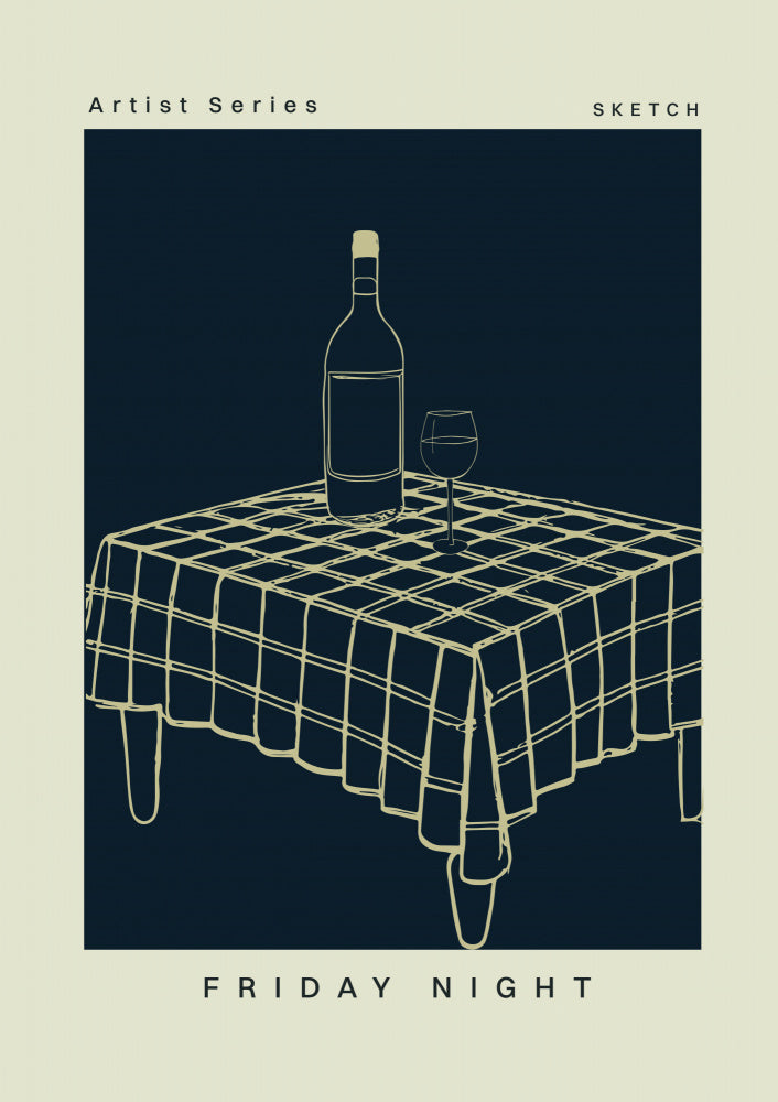 Fridaynightno02 | Poster