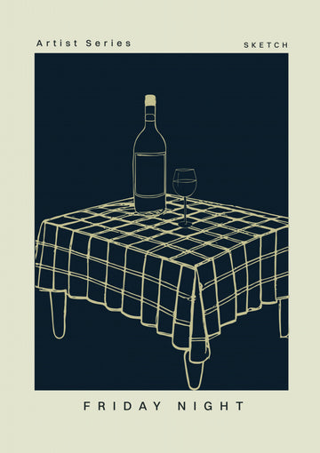 Fridaynightno02 | Poster