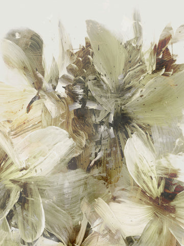 Hill Flowers 3 | Poster