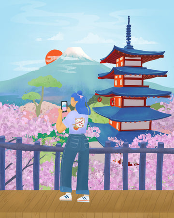 Japan | Canvas