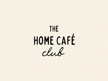 The Home Cafe Club | Poster
