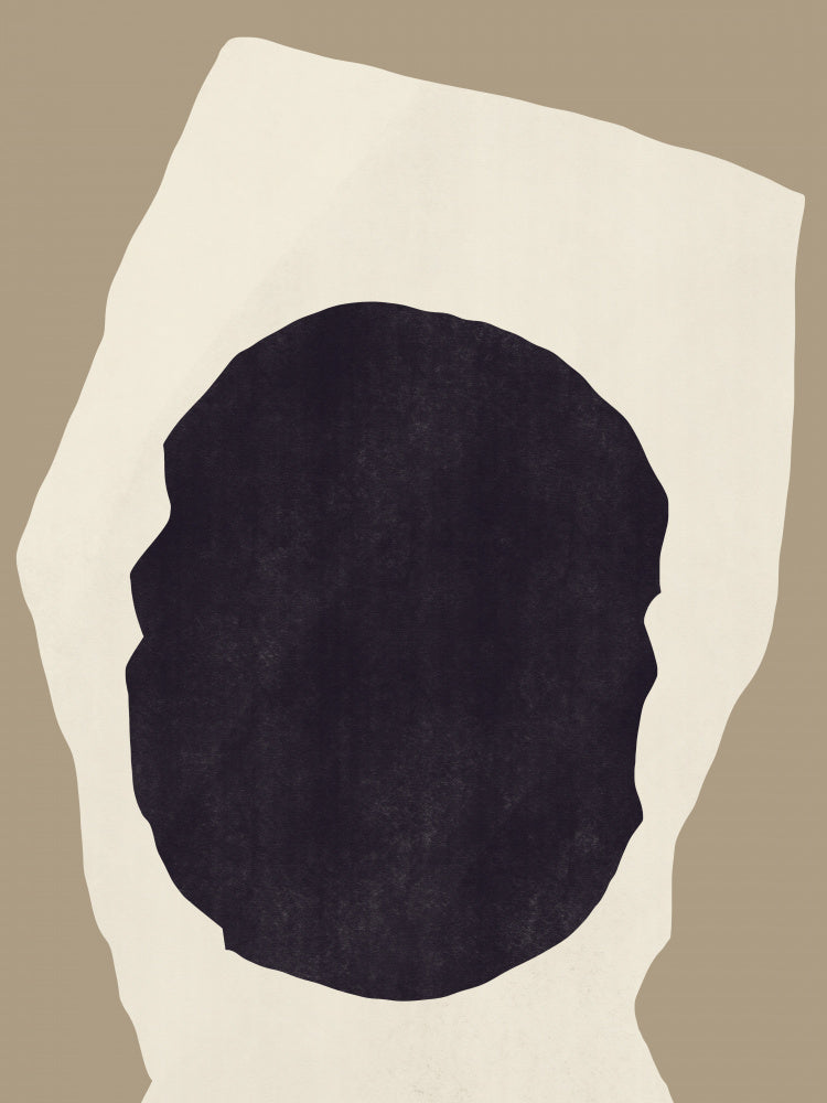 Abstract Organic Form | Poster