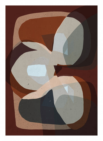 Layers of Earth | Poster