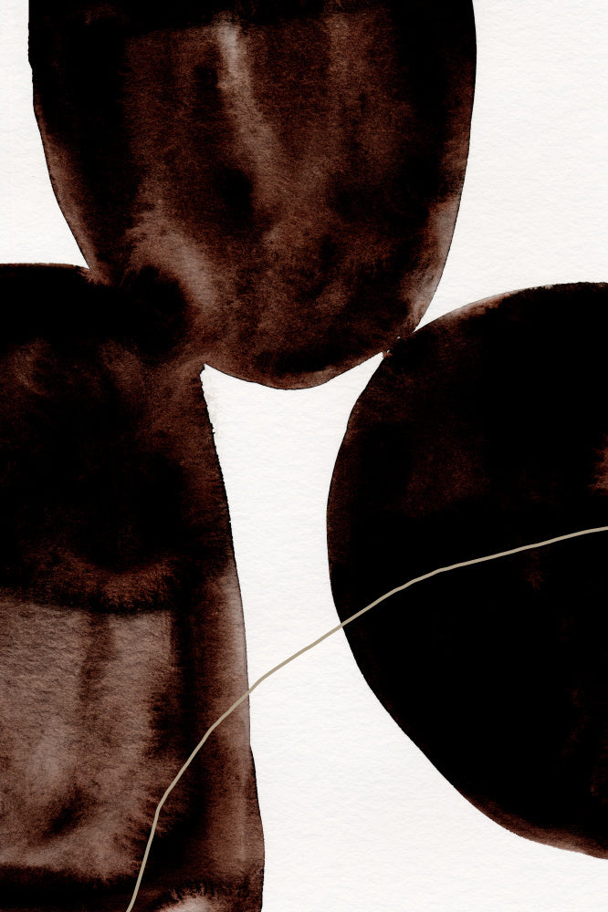 Shapes 11X | Poster
