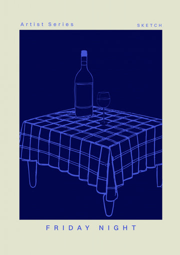 Fridaynight | Poster