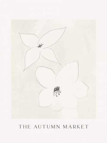 Delicate Blossoms | Canvas
