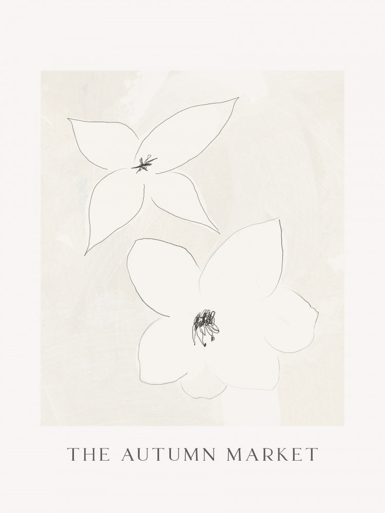 Delicate Blossoms | Poster