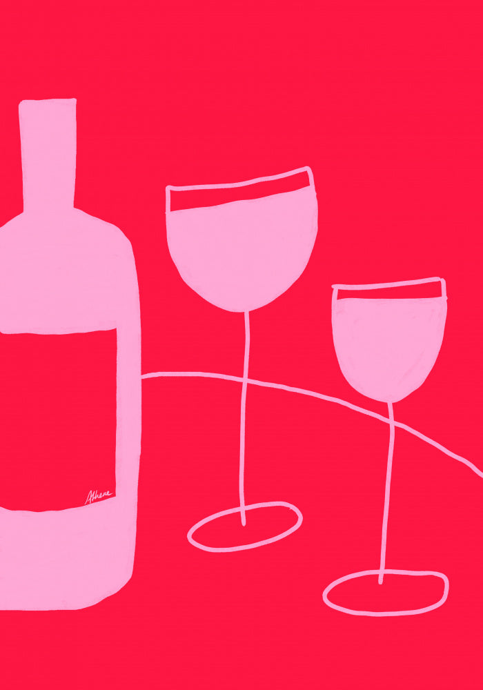 Wine Glasses | Canvas