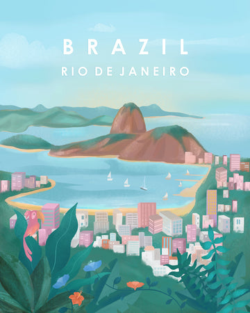 Brazil | Poster