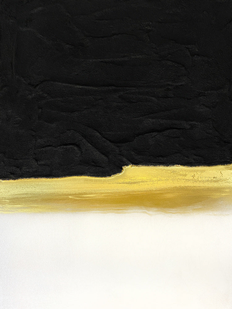 Black Gold Horizon | Poster