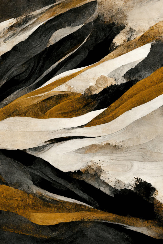 Earthly Currents | Canvas